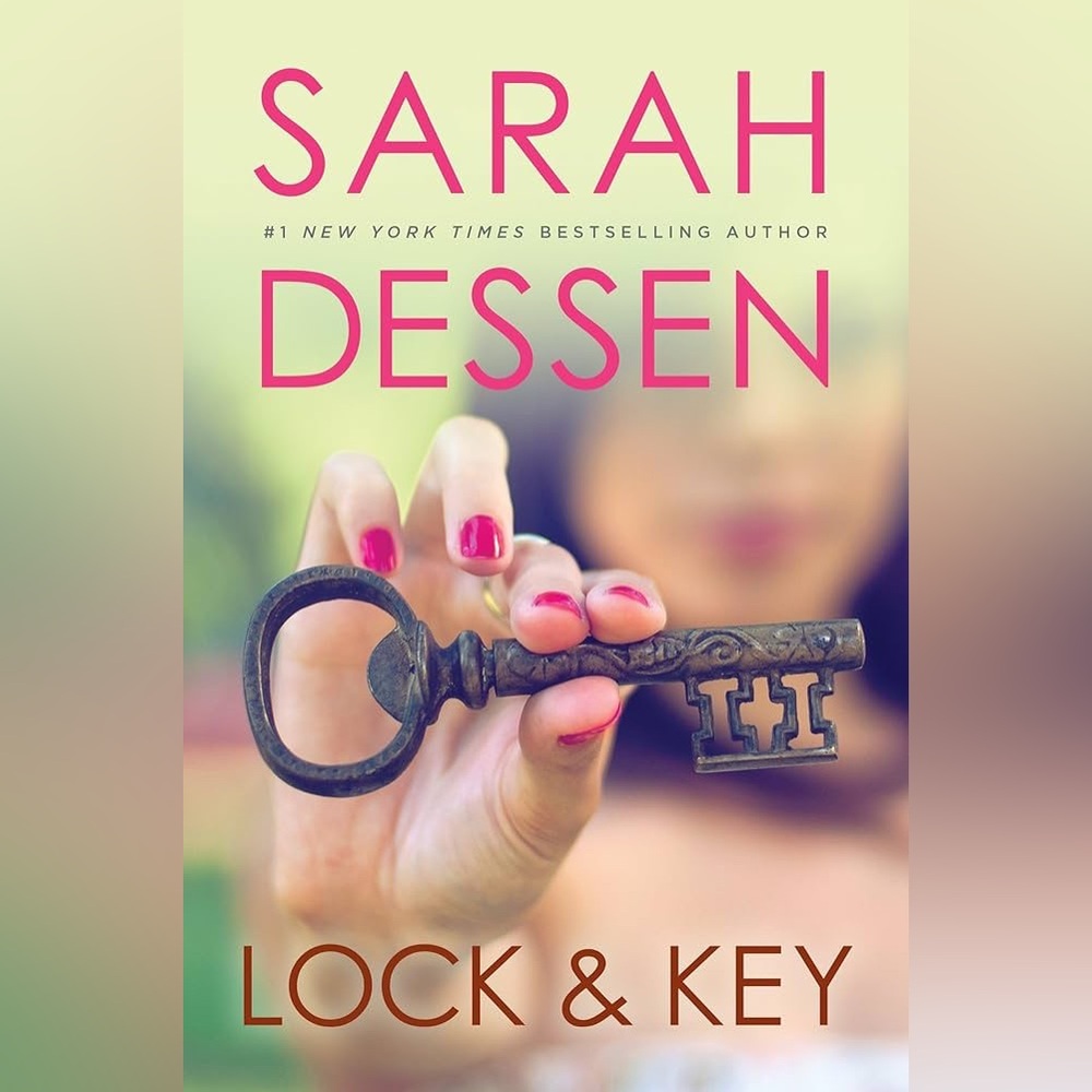 Lock and Key by Sarah Dessen Book